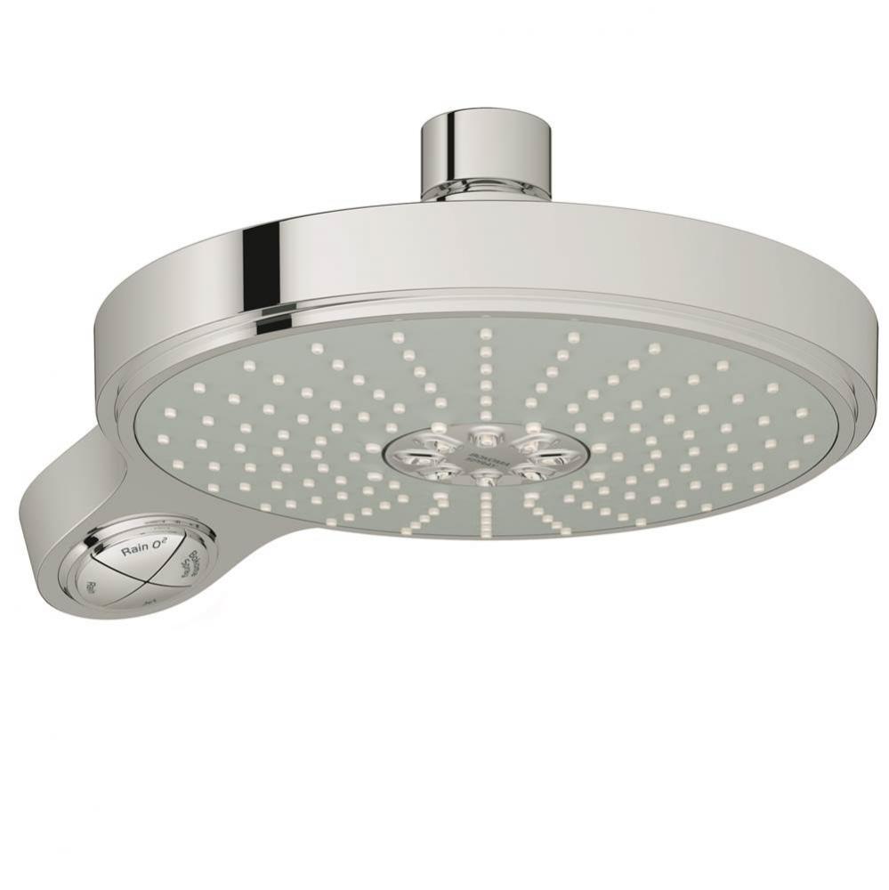 130 Shower Head, 5 - 4 Sprays, 2.5 gpm