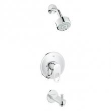 Grohe 26017000 - Pressure Balance Valve Tub/Shower Combo