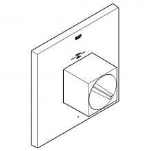 Grohe 47913000 - Escutcheon