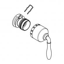 Grohe 47712000 - Thermostatic Temperature Lever