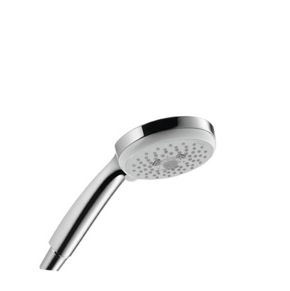 Croma 100 Handshower E 3-Jet, 1.8 GPM in Chrome