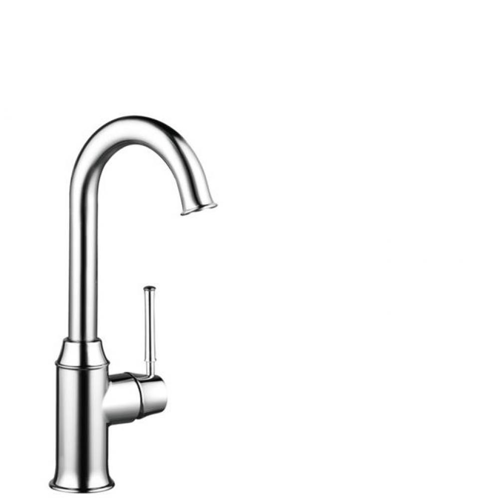 Talis C Bar Faucet, 1.5 GPM in Chrome