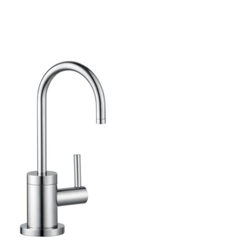 Modern Cold Water Dispener, 1.5 GPM in Chrome