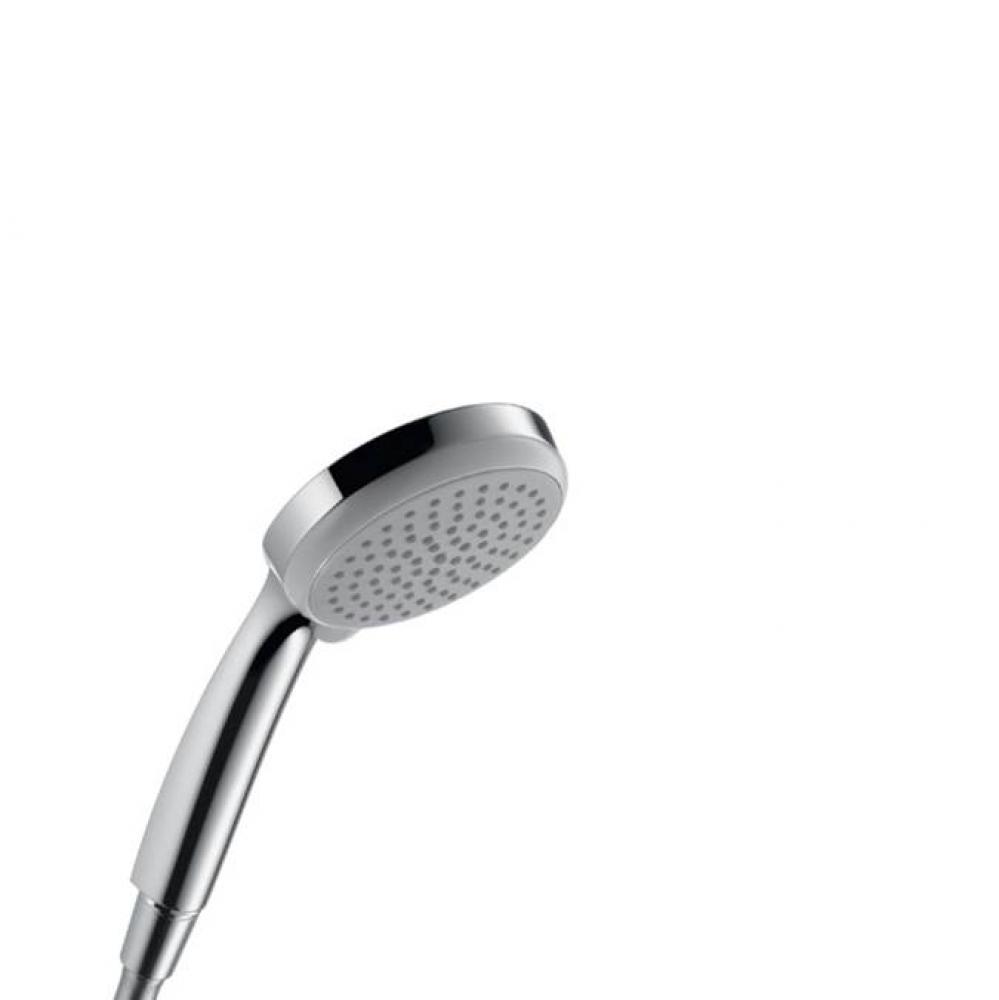 Croma 100 Handshower E Vario-Jet, 2.0 GPM in Chrome