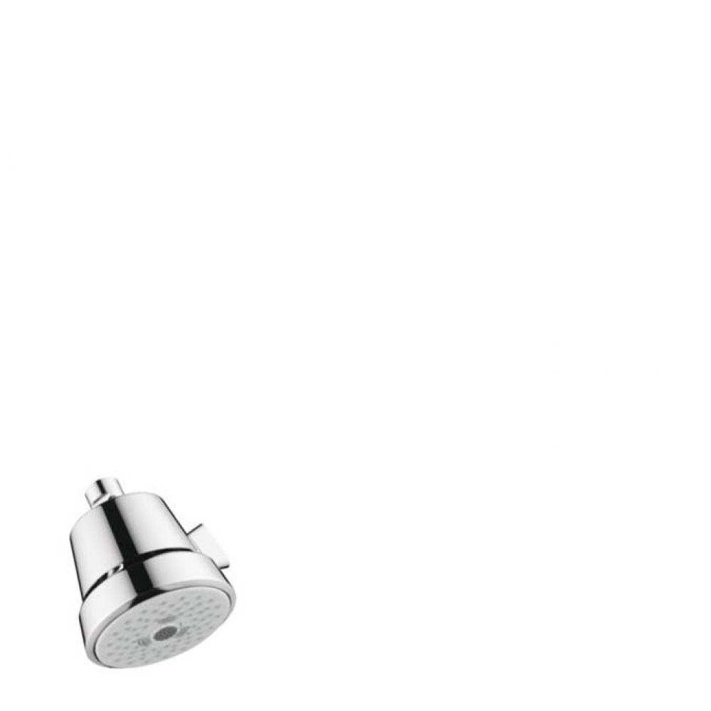 Club Showerhead 100 3-Jet, 2.0 GPM in Chrome