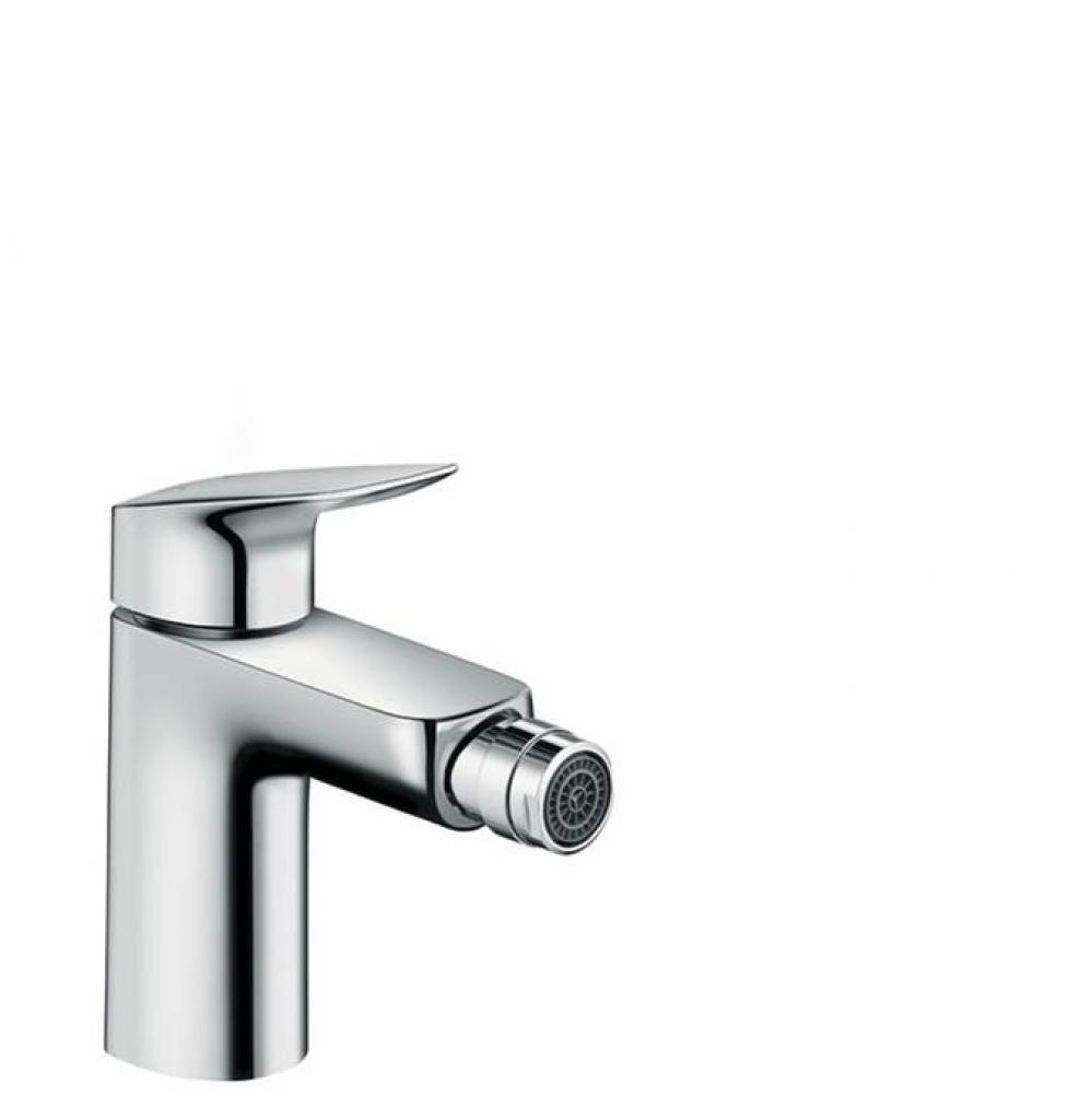 Logis Single-Hole Bidet Faucet in Chrome