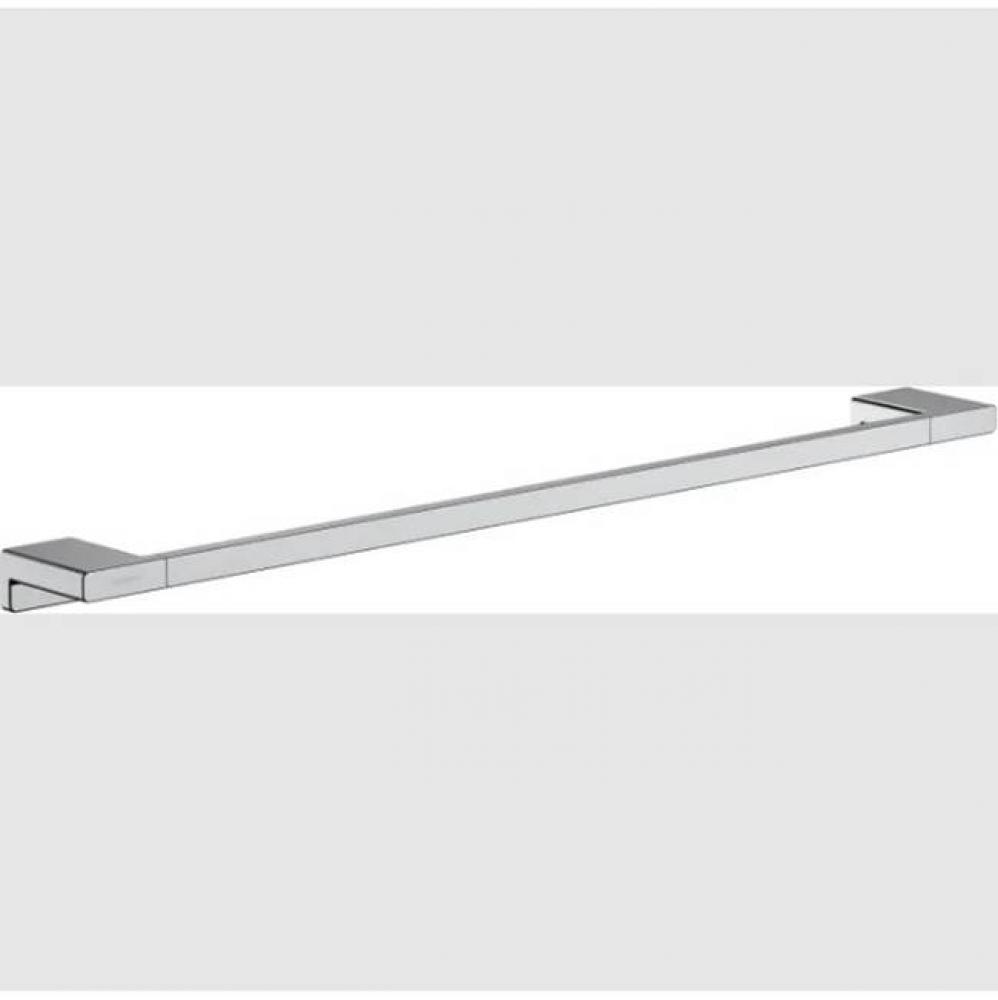 AddStoris Towel Bar, 24'' in Chrome