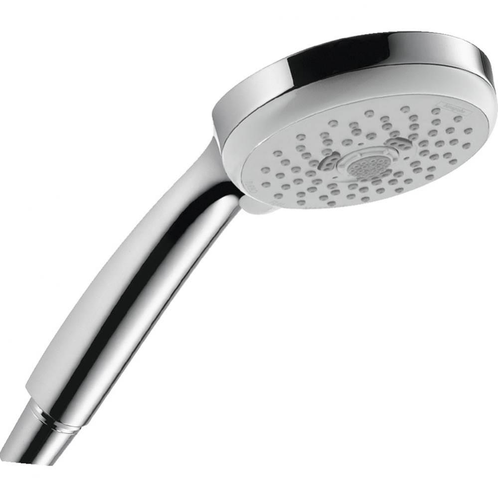 Croma 100 Handshower E 3-Jet, 1.5 GPM in Chrome