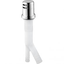 Hansgrohe 04214000 - Air Gap in Chrome