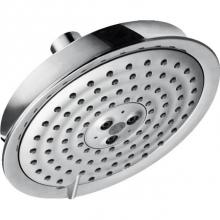 Hansgrohe 04721000 - Raindance Classic Showerhead 150 3-Jet, 2.0 GPM in Chrome