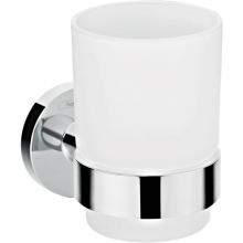 Hansgrohe 41718000 - Logis Universal Tumbler in Chrome