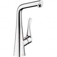 Hansgrohe 04509000 - Metris Bar Faucet, 1.5 GPM in Chrome