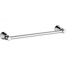 Hansgrohe 04784000 - Joleena Towel Bar, 18'' in Chrome