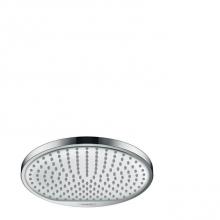 Hansgrohe 26724001 - Crometta S Showerhead 240 1-Jet, 2.0 GPM in Chrome