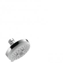 Hansgrohe 04733000 - Croma 100 Showerhead E 3-Jet, 1.8 GPM in Chrome