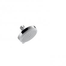 Hansgrohe 04331000 - Croma 100 Showerhead E Vario-Jet, 2.0 GPM in Chrome