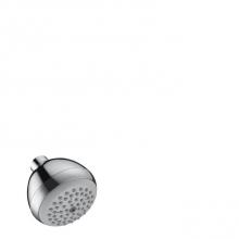 Hansgrohe 06498000 - Croma Showerhead E 75 1-Jet, 1.5 Gpm In Chrome