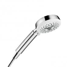 Hansgrohe 26826401 - Handshower 3-Jet, 2.0 GPM