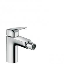 Hansgrohe 71200001 - Logis Single-Hole Bidet Faucet in Chrome