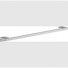 Hansgrohe 41747000 - AddStoris Towel Bar, 24'' in Chrome