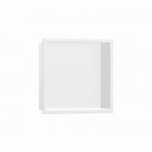 Hansgrohe 56061700 - XtraStoris Original Wall Niche with Integrated Frame 12''x 12''x 4''