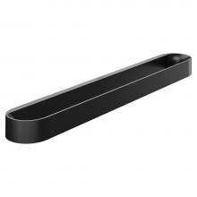 Hansgrohe 27926670 - WallStoris Towel Bar in Matte Black