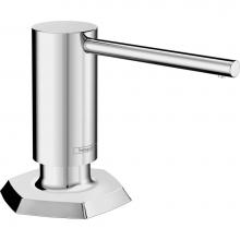 Hansgrohe 04857000 - Locarno Soap Dispenser in Chrome