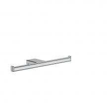 Hansgrohe 41748000 - AddStoris Toilet Paper Holder in Chrome