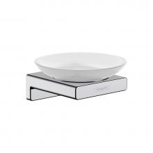 Hansgrohe 41746000 - AddStoris Soap Dish  in Chrome