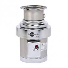 Insinkerator SS-200-18B-CC202 - SS-200™ Complete Disposer Package, with 18'' diameter bowl, 6-5/8'' diameter