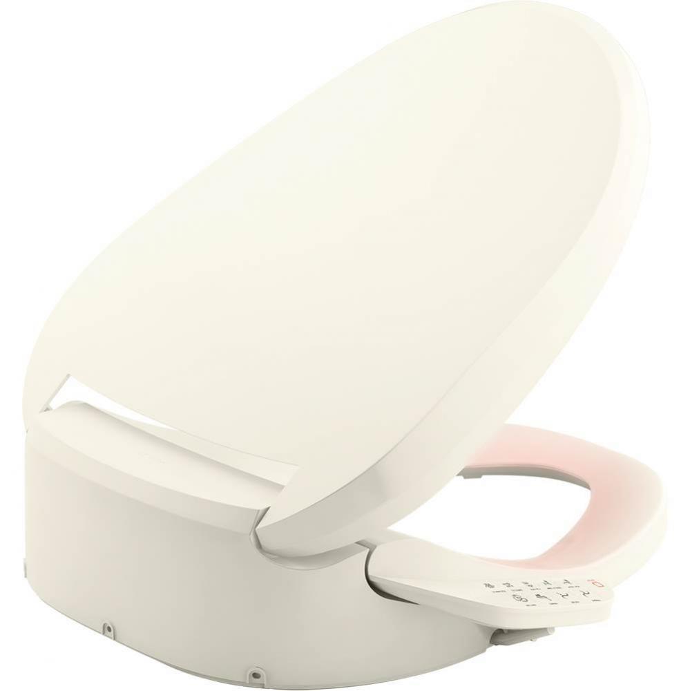 C3®-155 elongated bidet toilet seat