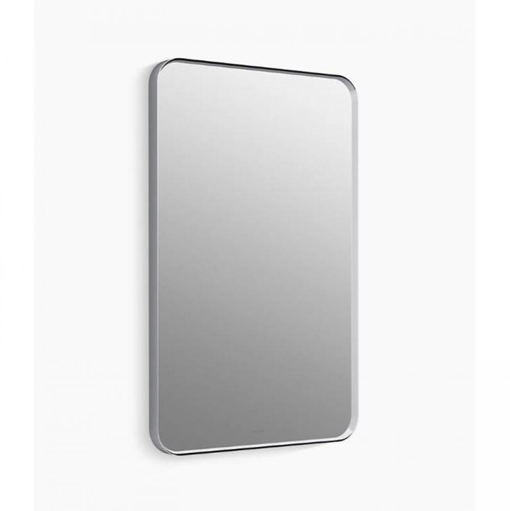 Essential 22'' x 34'' rectangle decorative mirror