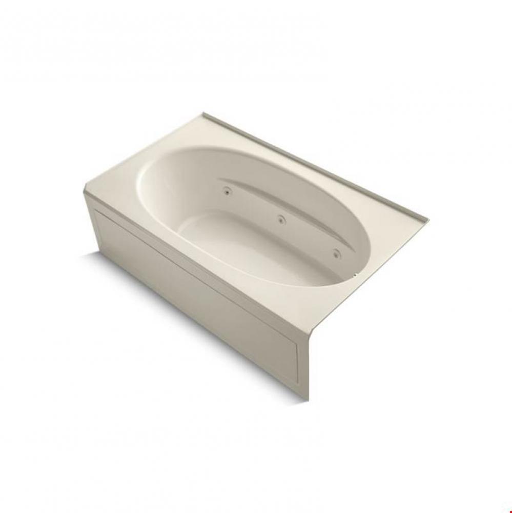 Windward™ 72X42 Whirlpool, Ia, Rh Drain