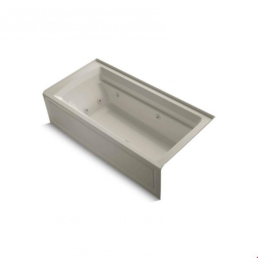 Archer™ Ia Whirlpool, 6'' Rh Drain