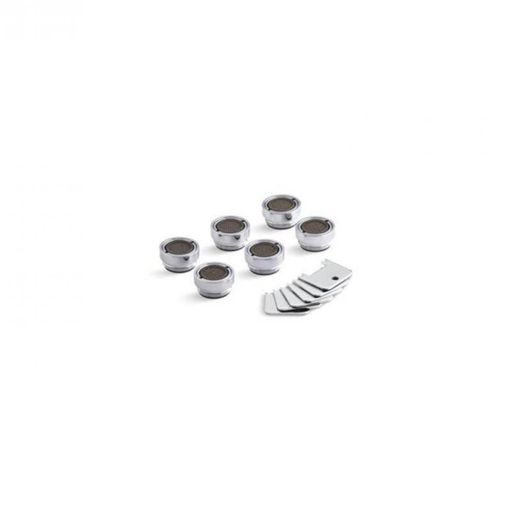 15/16'' male 1.0 gpm vandal-resistant spray; non-aerated