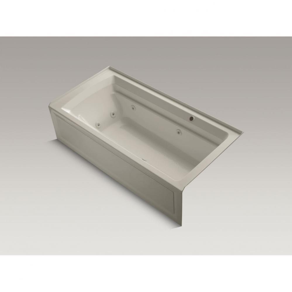 Archer™ Bask™ Ia Whirlpool, 6'' Rh Drain