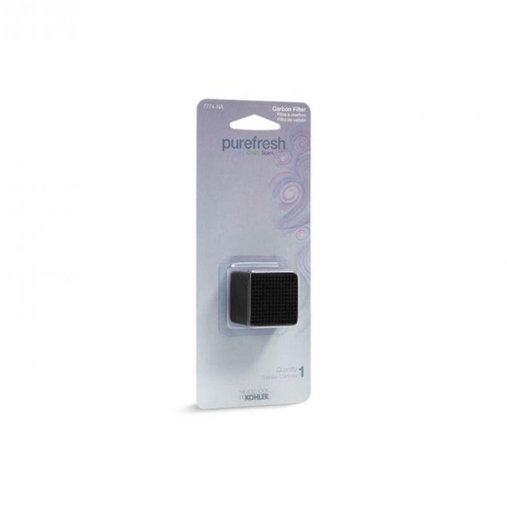Purefresh® Refill carbon filter for Purefresh® toilet seat