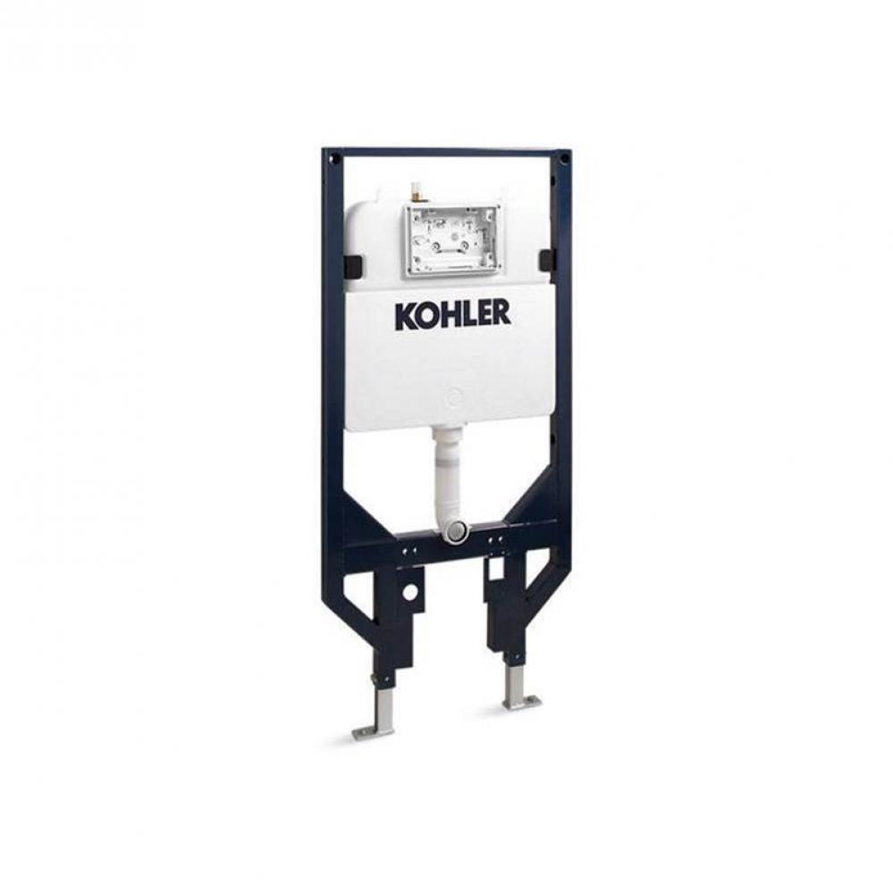 Veil® In-wall tank and carrier for K-76395 Veil® wall-hung smart toilet