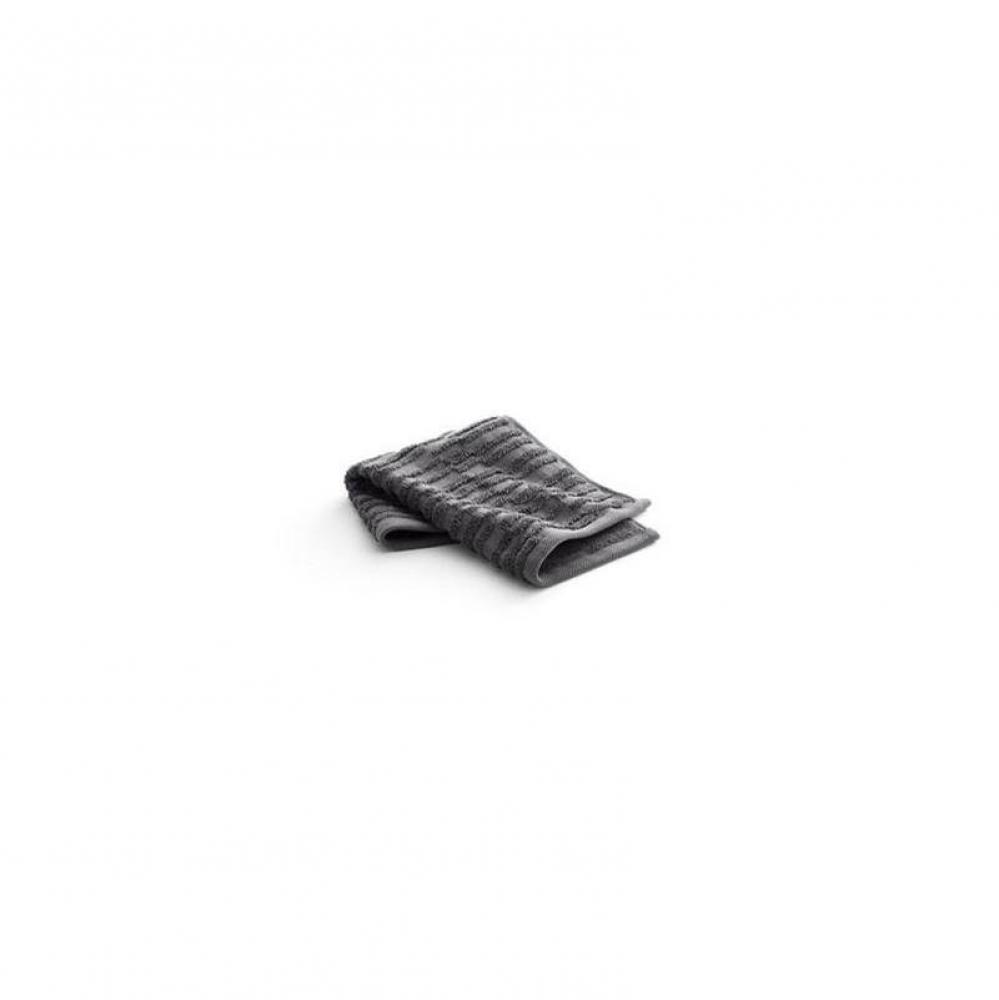 Turkish Bath Linens washcloth with Tatami weave, 13'' x 13''