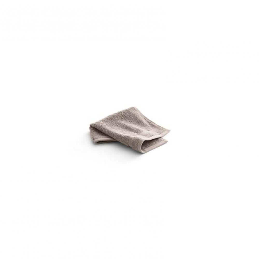 Turkish Bath Linens washcloth with Terry weave, 13'' x 13''