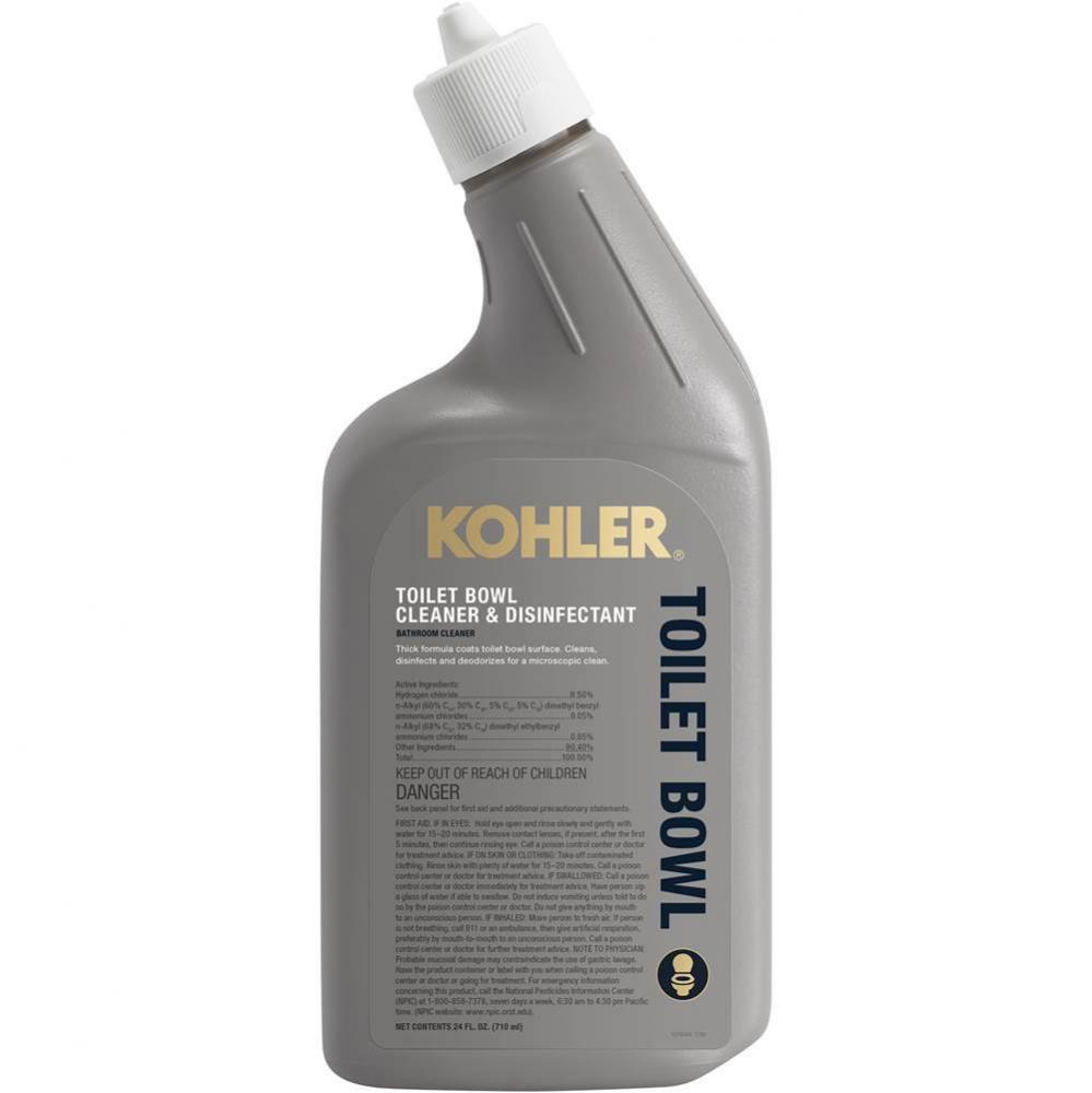 Toilet Bowl Cleaner & Disinfectant