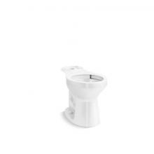 Kohler 31589-0 - Cimarron® Round-front toilet bowl