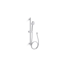 Kohler 35950-G-CP - Bellera® 28'' three-function handshower kit, 1.75 gpm
