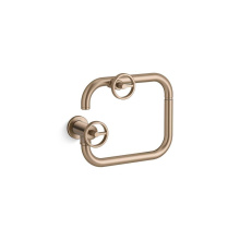 Kohler 28678-9-BV - Billet™ Wall-mount pot filler
