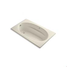 Kohler 1114-G-47 - Windward™ Bubblemassage™ 6'' Bath