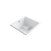 Kohler 1969-VBW-0 - Underscore® Bask™ Vab Bath, Drop-In