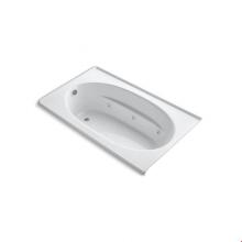 Kohler 1114-LH-0 - Windward™ 72X42 Whpl, Di 3-Flg Lh W/Heat