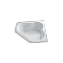 Kohler 1160-F-0 - Tercet™ 60X60 Corner Wp, Rh Pump W/Flg