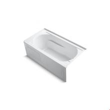 Kohler 1357-GRAW-0 - Devonshire® Bubblemassage™ Bask™ Bath