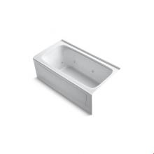 Kohler 1151-HR-0 - Bancroft® 5'' Whirlpool, Rh Apron W/Heat